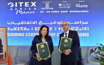 Transformation numérique du Centre cinématographique marocain: une convention stratégique signée à GITEX Africa