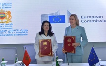 Dialogue UE–Maroc sur la transformation numérique