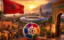 La Liga pourrait poser ses valises au Maroc