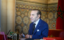 ​Sa Majesté le Roi Mohammed VI, que Dieu L’assiste, a présidé, un Conseil des ministres