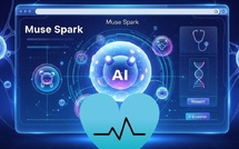 Muse Spark de Meta : Une IA personnelle passe par la santé