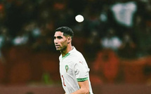Hakimi lucide sur la CAN 2025 et ambitieux avec le PSG en Ligue des champions