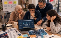 ​Orientation post-bac au Maroc : ces métiers d’ingénieur Data que les familles regardent encore de loin