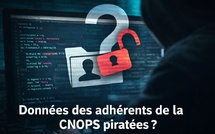 ​Cyberattaque présumée contre la CNOPS : des données auraient été exposées ?