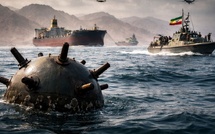 Détroit d’Ormuz : entre mines réelles, guerre psychologique et négociations sous tension