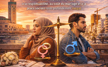 Homme, femme, mariage : les mêmes attentes, pas les mêmes contraintes