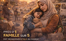 Mères seules, familles fragiles : la monoparentalité sort de l’ombre