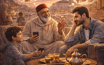 La famille Marocaine d’hier transmettait des règles, celle d’aujourd’hui négocie des valeurs