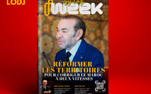 Parution de L'I-WEEK N°124 du 12 avril 2026