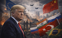 Chronique politique : L’après-Trump, un monde moins américain, mais pas encore post-américain