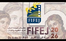 FIFEJ à Sousse : triomphe d’“Irkalla”, “Maradona Sahara” parmi les lauréats
