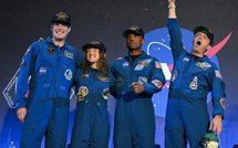 Mission Artémis II : les astronautes reviennent sur Terre après un vol historique autour de la Lune