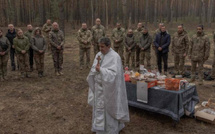 Kiev et Moscou s’accusent de centaines de violations de la trêve pascale