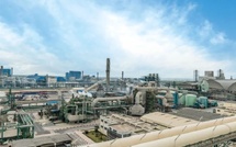 OCP–IFC : stockage de 22 millions de tonnes de phosphogypse à Jorf Lasfar
