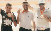 Mohamed El Morabity sacré au Marathon des Sables 202