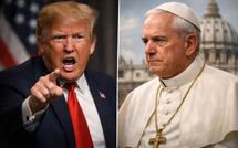 Trump s’en prend au Pape : une escalade verbale inédite entre la Maison-Blanche et le Vatican