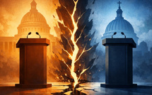 Passe d'armes entre Donald Trump et le pape Léon XIV