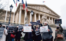 Débat autour de la loi Yadan sur l'antisémitisme en France
