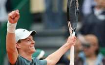 Sinner sacré à Monte-Carlo et nouveau numéro 1 mondial