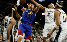 NBA : les Toronto Raptors décrochent leur billet pour les play-offs après une large victoire face aux Brooklyn Nets