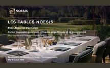 Les Tables NOESIS : un espace rare pour penser autrement