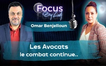 Omar Benjelloun : Les Avocats, le combat continue..