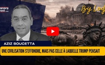 Une civilisation s’effondre, mais pas celle à laquelle Trump pensait