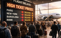 Kérosène sous tension : pourquoi le transport aérien entre dans une zone de turbulences