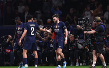 PSG en demi-finales : Dembélé décisif à Anfield