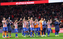 L’Atlético renverse le Barça et file en demi-finales