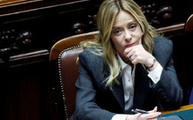 La suspension de l'accord de défense italo-israélien