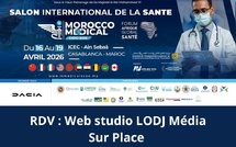​Morocco Medical Expo 2026 : ce que le salon dit du vrai état de la santé au Maroc