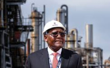 Kinshasa cible la raffinerie Dangote