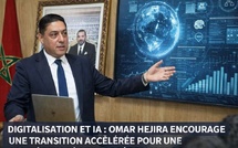 ​Commerce extérieur : Omar Hejira place le digital et l’IA au cœur de la compétitivité marocaine