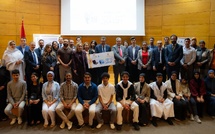 ​Deuxième édition du concours vidéo sur l’assurance: douze lycéens primés à Rabat