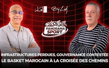 Infrastructures perdues, gouvernance contestée : le basket marocain à la croisée des chemins