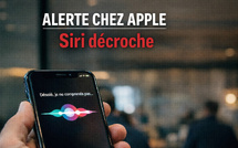Alerte rouge chez Apple : Siri décroche, l’IA patine et Cupertino doit sauver sa voix