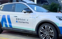 Uber accélère dans les robotaxis, et enterre son vieux modèle sans voitures