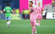 Lionel Messi visé par une plainte à 7 millions de dollars aux États-Unis