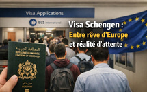 Visas Schengen au Maroc : BLS muscle ses centres, mais la pression migratoire ne baisse pas