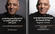 Hassan El Fad : nouvelles études bilingues sur son œuvre comique
