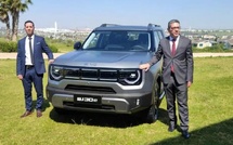 BAIC BJ30e : le SUV hybride chinois à partir de 299 000 DH au Maroc