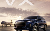 EXEED VX PHEV : un SUV hybride rechargeable de 503 ch bientôt au Maroc