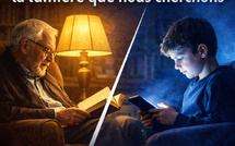 🎵 Le bleu et le blanc