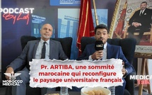 Medical Talk : Pr. ARTIBA, une sommité marocaine qui reconfigure le paysage universitaire français
