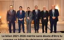 Ni triomphalisme ni dénigrement : le vrai bilan d’un mandat sous contraintes