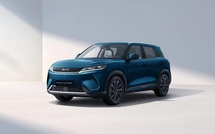 BYD ATTO 2 DM-i débarque au Maroc : un SUV compact hybride rechargeable à partir de 259.900 DH