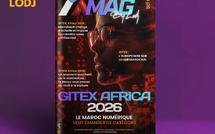 Parution de IA-MAG N°04 - Spécial Post - Gitex Africa Morocco 2026