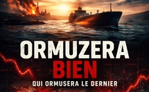 🎵 Ormuzera bien, qui ormuzera le dernier