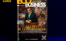 Parution L'Eco Business du 20 avril 2026